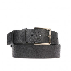 Men belt 21b biz black