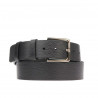Men belt 21b biz black