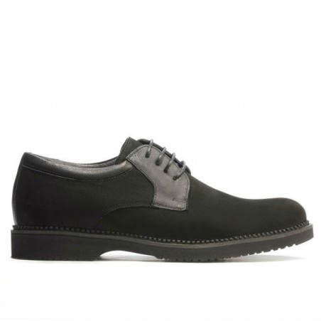Men casual shoes 881 bufo black