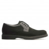 Men casual shoes 881 bufo black