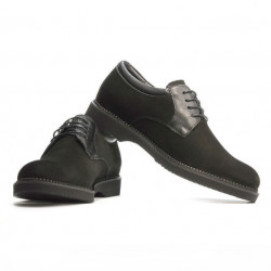 Men casual shoes 881 bufo black
