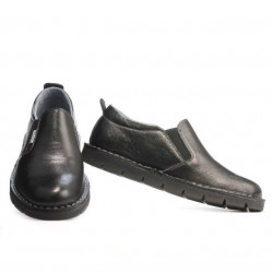 Women casual shoes 7002 black