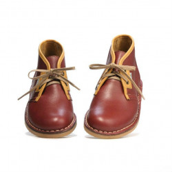Women boots 7101 bordo