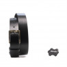 Women belt 05m biz black