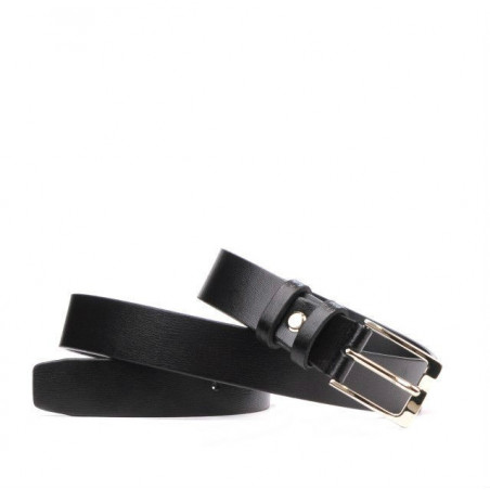 Women belt 05m biz black