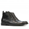 Men boots 494-1 black