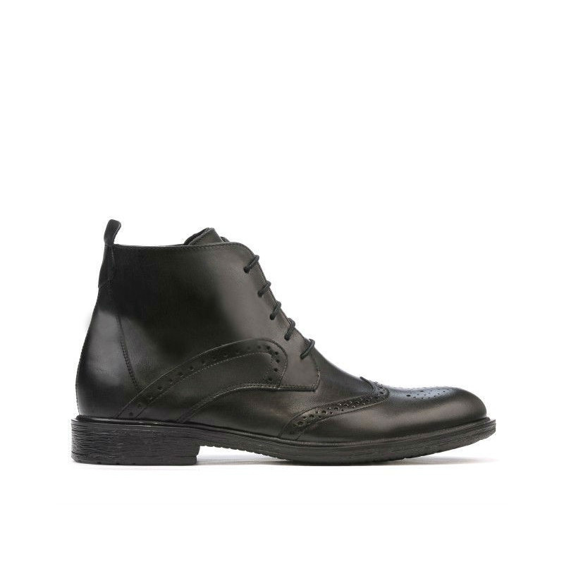 Men boots 494-1 black