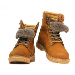 Teenagers boots 4003 bufo brown