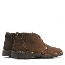 Men boots (large size) 7301m bufo cafe
