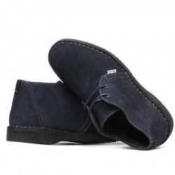Men boots 7301 bufo indigo