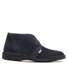 Men boots 7301 bufo indigo