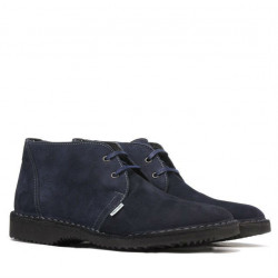 Men boots (large size) 7301m bufo indigo
