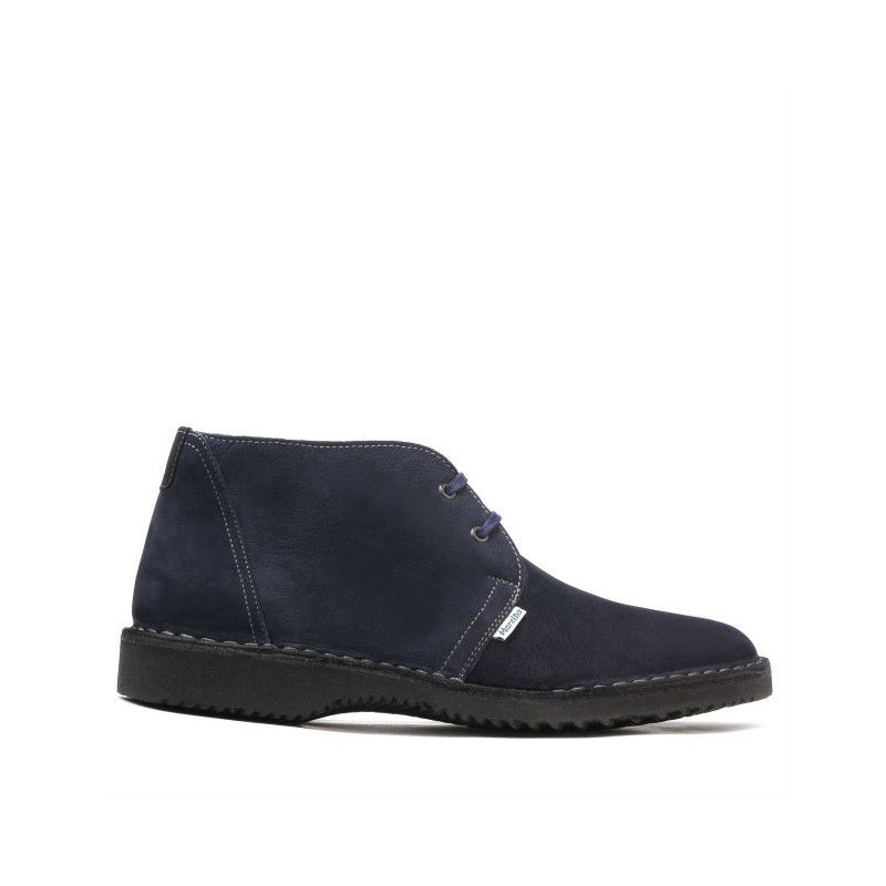 Men boots (large size) 7301m bufo indigo