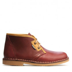 Women boots 7101 bordo