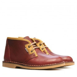 Women boots 7101 bordo