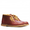 Women boots 7101 bordo