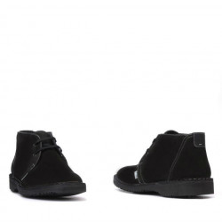 Men boots (large size) 7301m bufo black