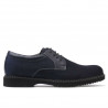 Men casual shoes 881 bufo indigo