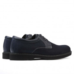 Men casual shoes 881 bufo indigo