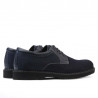 Men casual shoes 881 bufo indigo