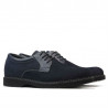 Men casual shoes 881 bufo indigo