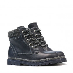Small children boots 29-1c indigo01