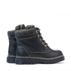 Small children boots 29-1c indigo01