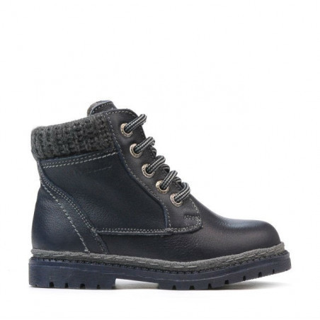 Small children boots 29-1c indigo01