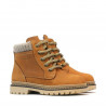 Small children boots 29-2c tuxon brown