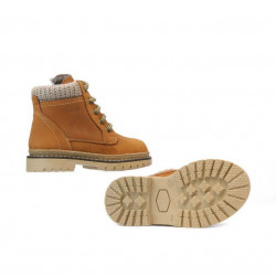 Small children boots 29-2c tuxon brown