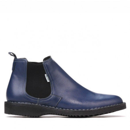 Men boots 7302 indigo