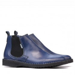 Men boots 7302 indigo