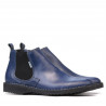 Men boots 7302 indigo