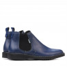 Men boots 7302 indigo