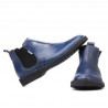 Men boots 7302 indigo