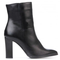 Women boots 1157-1 black