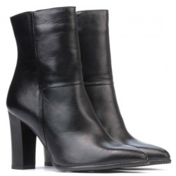 Women boots 1157-1 black