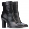 Women boots 1157-1 black