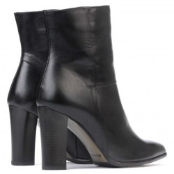 Women boots 1157-1 black