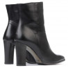 Women boots 1157-1 black