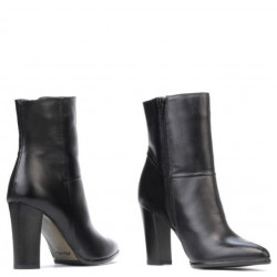 Women boots 1157-1 black