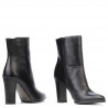 Women boots 1157-1 black