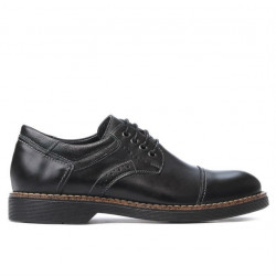 Teenagers stylish, elegant shoes 372 black