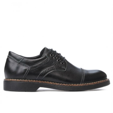 Teenagers stylish, elegant shoes 372 black