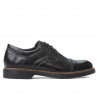 Teenagers stylish, elegant shoes 372 black