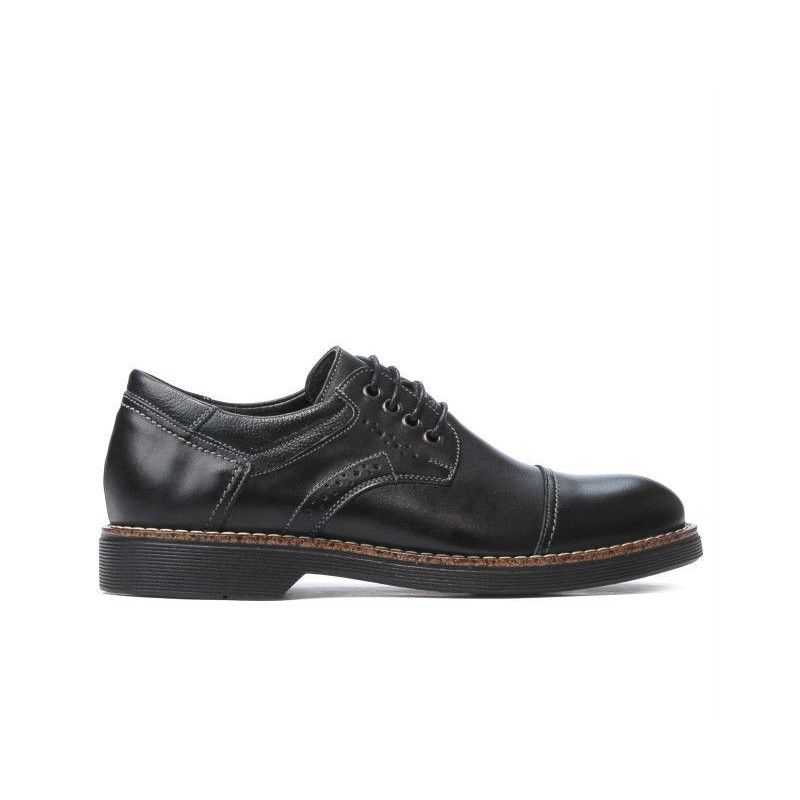 Teenagers stylish, elegant shoes 372 black