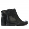 Men boots 414 black
