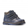 Small children boots 37-1c indigo+aramiu