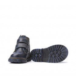 Small children boots 37-1c indigo+aramiu