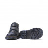 Small children boots 37-1c indigo+aramiu